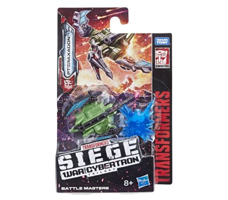 TRA GEN WFC BATTLE MASTER PTERAXADON