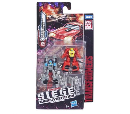 TRA GEN WFC MICROMASTER RACE CAR