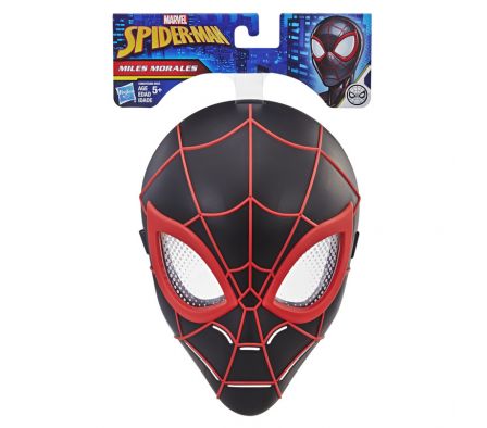 SPD SPIDER - MAN MILES MORALES MASCARA