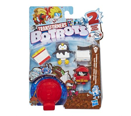TRA BOTBOTS 5PK TOILET TROOP