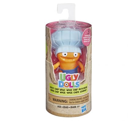VGLY DOLLS GRAN CHEF WAGE