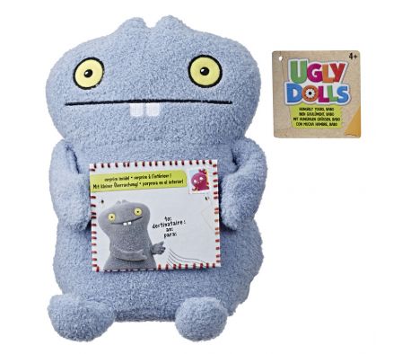 UGD HUNGRILY YOURS BABO PLUSH