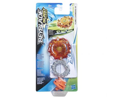 BEY SS FLAME X DIOMEDES D4