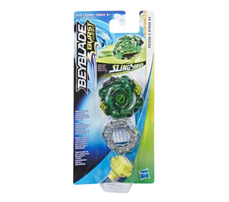 BEY SS POISON X HYRUS H4