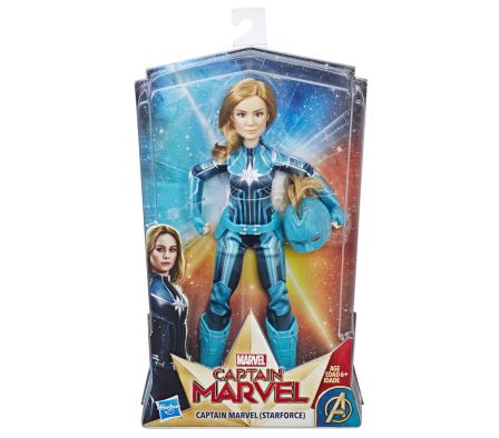 CML CAPTAIN MARVEL STARFORCE