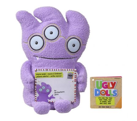 UGD EYE LOVE YOU TRAY PLUSH