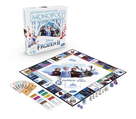 MONOPOLY FROZEN