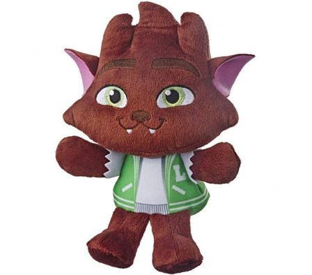 LOBO HOWLER SUPER MONSTERS