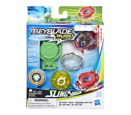 BEY RIP FIRE ACHILLES A4