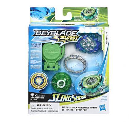 BEY RIP FIRE FORNEUS F4