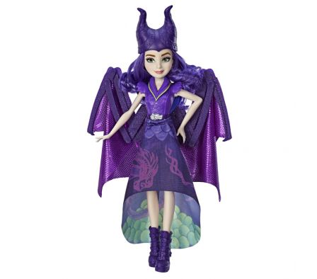 DD D3 MOVIE TRANSFORMATION DOLL