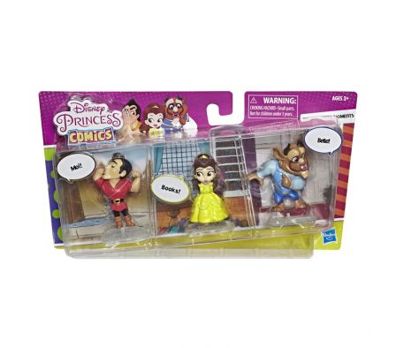 DPR 2IN BELLES STORY MOMENTS