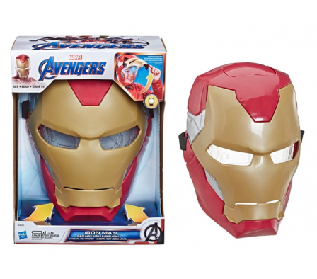 AVN IRON MAN FLIP FX MASK