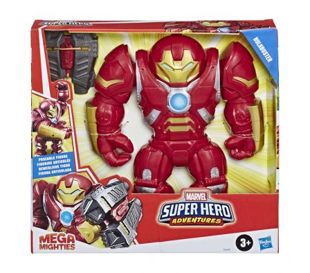 SHA MEGA MIGHTIES HULKBUSTER