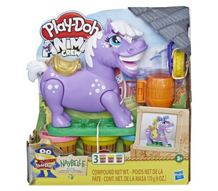 PD NAYBELLE SHOW PONY