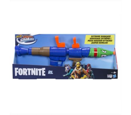 SOA SOAKER FORTNITE RL