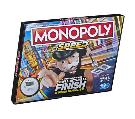 MONOPOLY SPEED