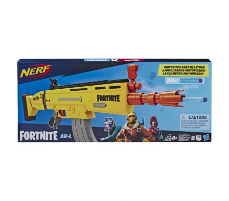NER FORTNITE AR L