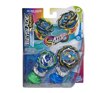 BEY HS ROCK DRAGON D5 AND OGRE O5