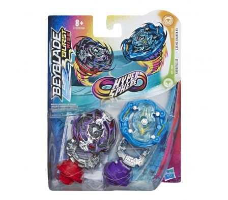 BEY HS KRAKEN K5 AND GARGOYLE G5