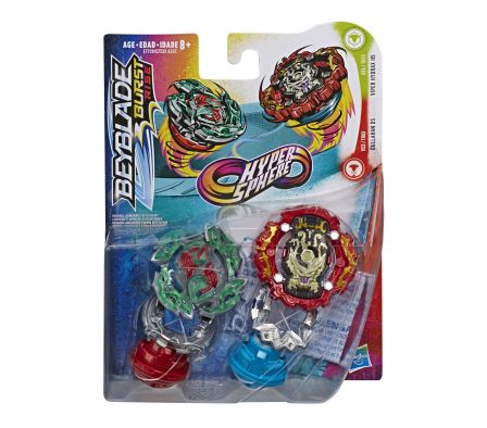 BEY HS HYDRAX H5 AND DULLAHAN D5