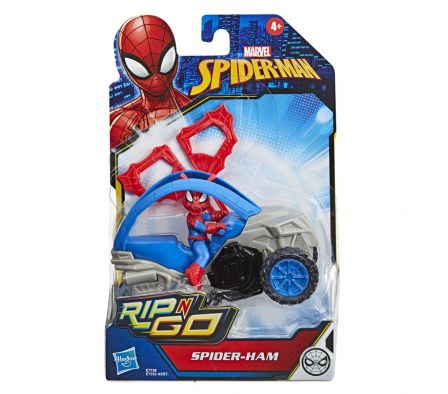 SPD RIP N GO SPIDERHAM