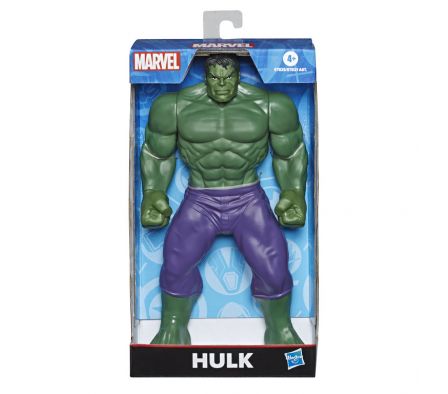 MVL OLYMPUS 9.5IN DLX FIG AST