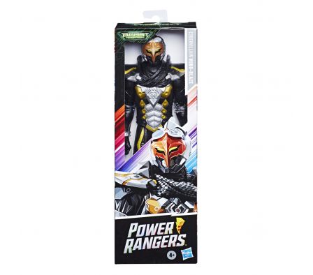 PRG CYBERVILLAIN GOLD BLAZE 12IN