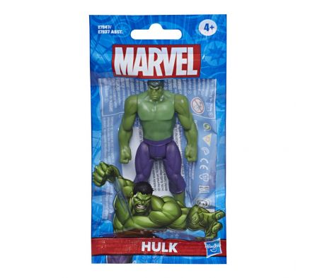 MVL 3.75IN VALUE FIGURE HULK