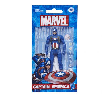 MVL 3.75IN VALUE FIGURE CAP