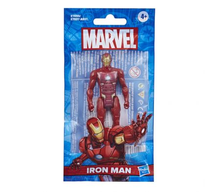 MVL 3.75IN VALUE FIGURE IRON MAN