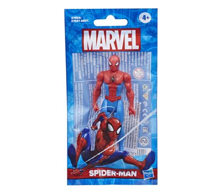 MVL 3.75IN VALUE FIGURE SPIDER-MAN