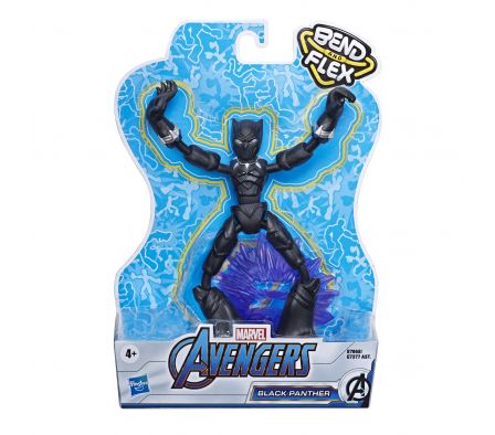 AVN BEND AND FLEX BLACK PANTHER