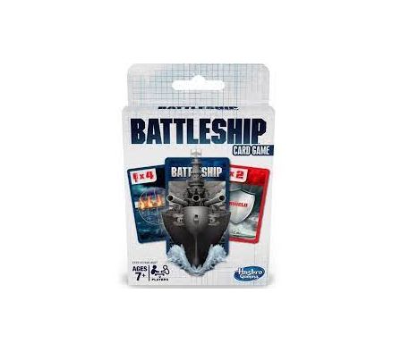 CLASSIC CARD GAMES BATTLESHIP