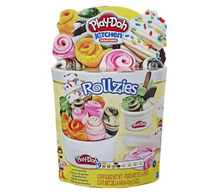 PD ROLLZIES ICE CREAM SET