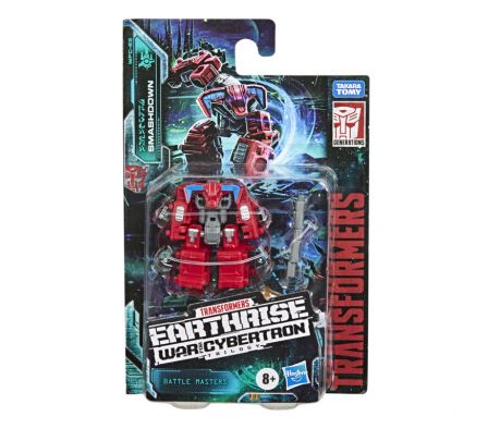 TRA GEN WFC E BATTLE MASTER SMASHDOWN