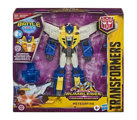 TRA CYB BATTLE CALL TROOPER METEOR FIRE
