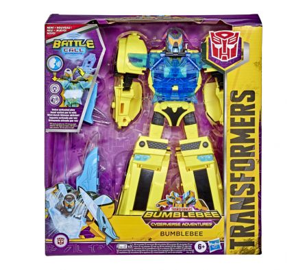 TRA CYB BATTLE CALL OFFICER BUMBLEBEE