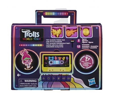 TRS TINY DANCERS FRIEND PACK