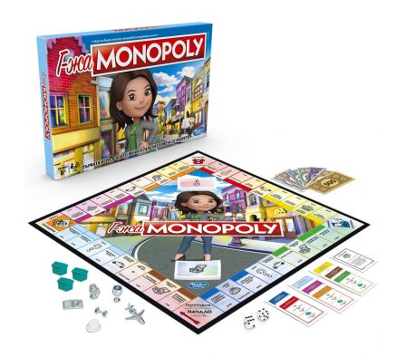 MS MONOPOLY