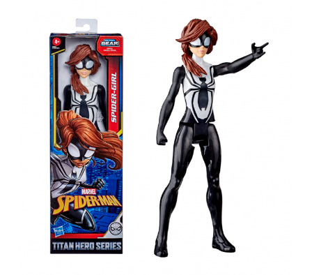SPD TITAN SPIDER GIRL