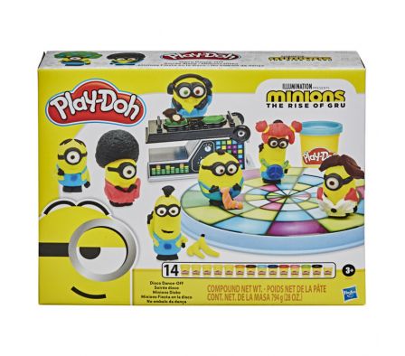 PD UNI MINIONS DISCO DANCE OFF