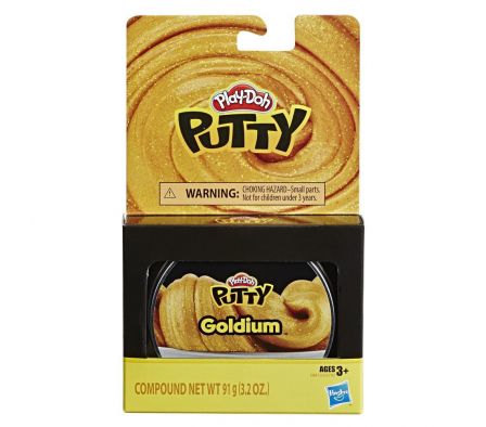 PD PUTTY GOLDIUM