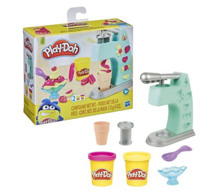 PD MINI ICE CREAM PLAYSET