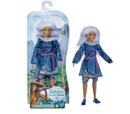 DPR RAI INTRO DOLL AST