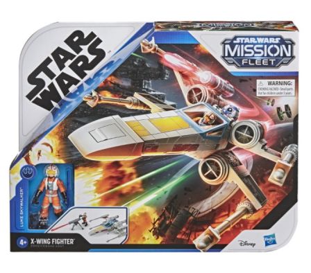 SW MISSION FLEET STELLAR XWING