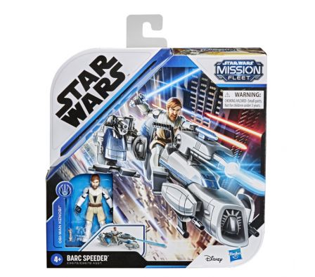 SW MISSION FLEET EXP OBI BARC SPEEDER
