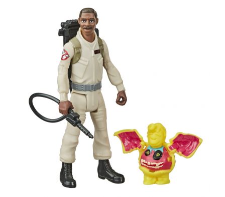 GHB FRIGHT FEATURE FIGURE ZEDDEMORE A