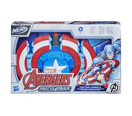 AVN MECH STRIKE CAP STRIKESHOT SHIELD