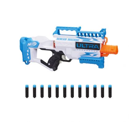NER ULTRA SCREAM MACHINE